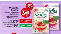 Żabka Owsianka NesVita truskawkowa oferta