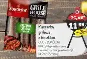 Arhelan Kaszanka grillowa z boczkiem 500g Sokołów oferta