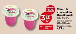 Żabka Chłodnik z buraczków Grześkowiak 250g oferta