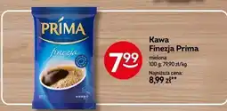 Żabka Kawa Finezja Prima mielona 100g oferta