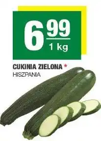 Spar Cukinia zielona 1kg SPAR oferta