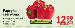 Makro Papryka czerwona Makro oferta