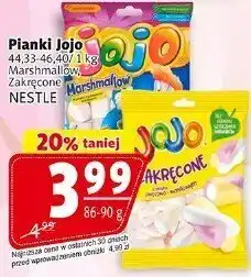 Prim Market Pianki Jojo 86-90g Nestle oferta