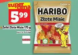 Topaz Żelki Złote Misie 175g Haribo oferta