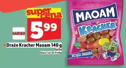 Topaz Draże Kracher Maoam 140g Haribo oferta
