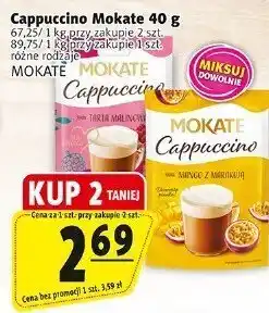 Prim Market Cappuccino Mokate 40g oferta