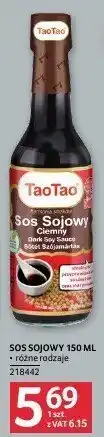 Selgros Sos sojowy 150ml TaoTao oferta
