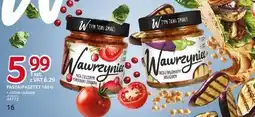 Selgros Pasta Wawrzyniec z grillowanym bakłażanem 180 g oferta