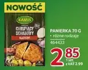 Selgros Panierka 70 g Kamis oferta