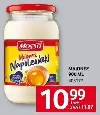 Selgros Majonez Mosso 900 ml oferta
