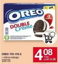 Selgros Ciastka Oreo 170-176g oferta