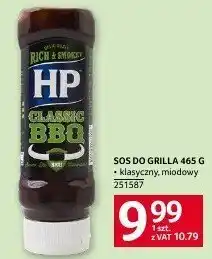 Selgros Sos do grilla 465g HP oferta