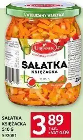 Selgros Sałatka książęca 520g Urbanek oferta