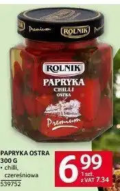 Selgros Papryka ostra chilli czereśniowa 300g Rolnik oferta