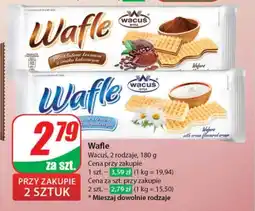 Dino Wafle Wacuś oferta
