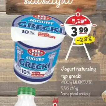 Arhelan Jogurt grecki Mlekovita oferta