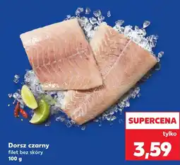 Kaufland Dorsz oferta