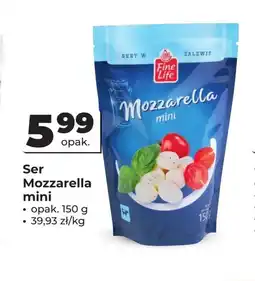 Odido Mozzarella Fine life oferta