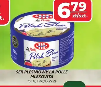 Top Market Ser pleśniowy Mlekovita oferta
