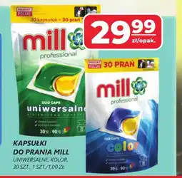 Top Market Kapsułki do prania mill oferta