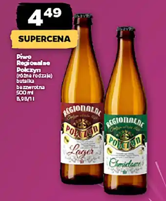 Netto Piwo Regionalne oferta