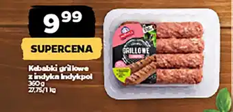 Netto Kebabki grillowe z indyka Indykpol oferta