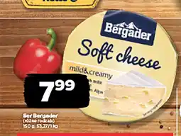 Netto Ser Bergader oferta