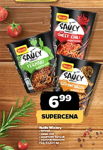 Netto Nudle Winiary oferta