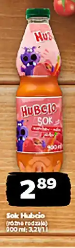 Netto Sok Hubcio oferta