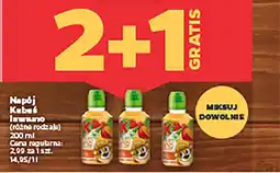Netto Napój Kubas Immuno oferta