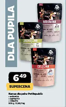 Netto Karma dla psów Pet Republic oferta