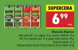 Biedronka Słoiczki Kamis oferta