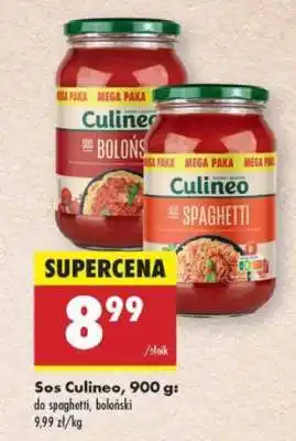 Biedronka Sos Culineo, 900 g oferta
