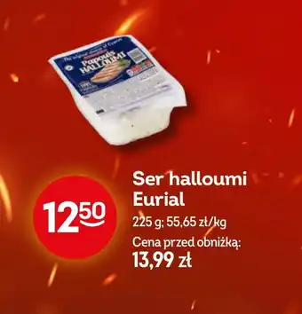 Żabka Halloumi oferta