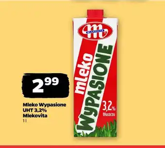 Netto Mleko Mlekovita oferta