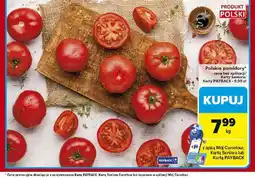 Carrefour Pomidory polskie oferta