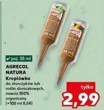 Kaufland Kroplówka dla roślin doniczkowych Agrecol oferta