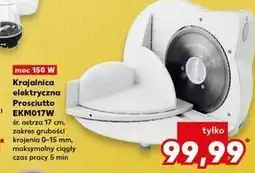 Kaufland Krajalnica ekm017w Esperanza oferta