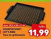 Kaufland Taca do grillowania 31.2 x 25 2 cm Countryside oferta