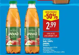 ALDI RIO D'ORO Sok 100% jabłko oferta