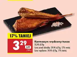 Biedronka Karmazyn wędzony oferta