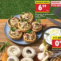 Biedronka Pieczarki grillowe oferta