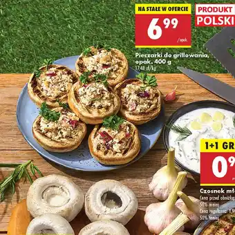 Biedronka Pieczarki grillowe oferta