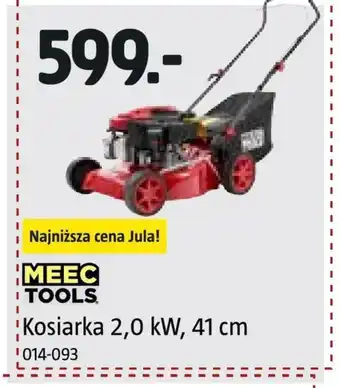Jula Kosiarka Meec Tools oferta