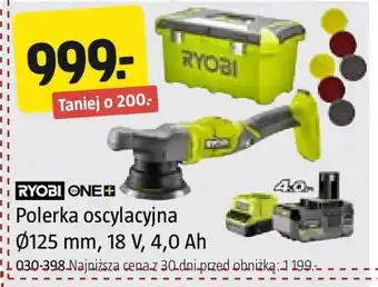 Jula Polerka Ryobi oferta