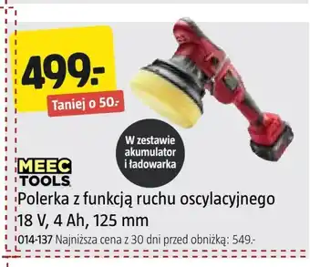 Jula Polerka Meec Tools oferta
