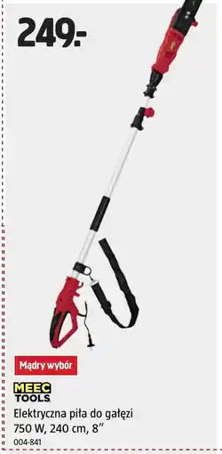 Jula Piła do gałęzi Meec Tools oferta