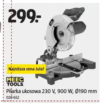 Jula Pilarka ukosowa Meec Tools oferta