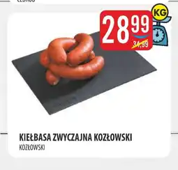 MOKPOL Kiełbasa Kozłowski oferta