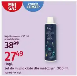 Rossmann Żel do mycia ciała oferta